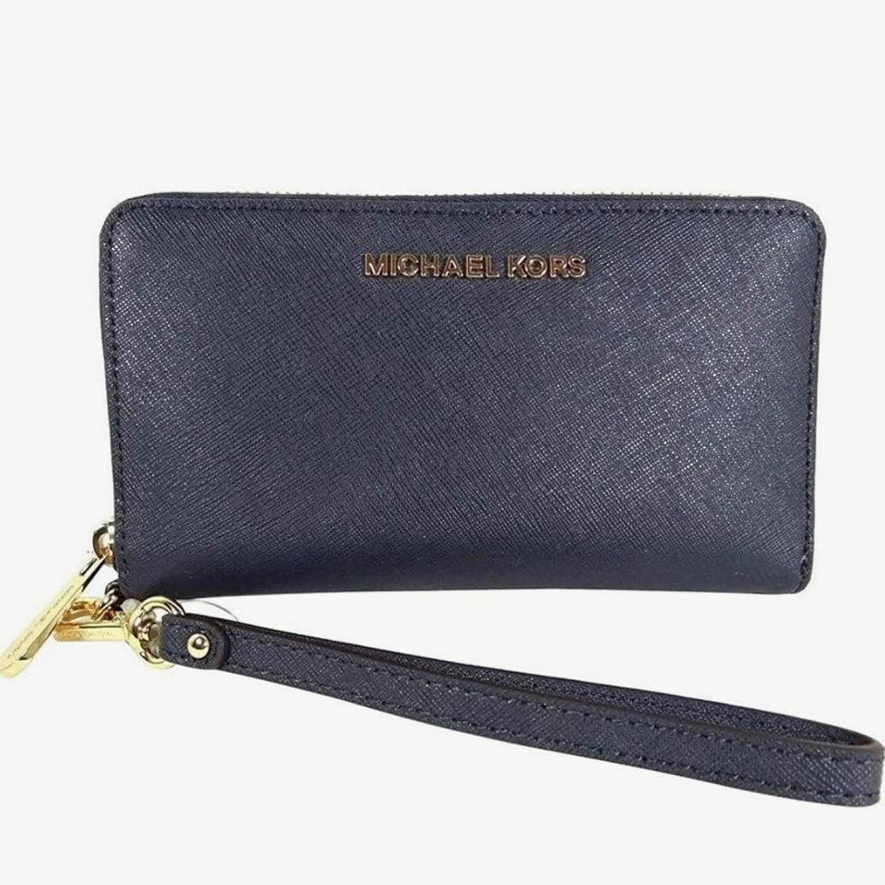 Michael Kors Jet Set Nylon Smartphone Wristlet